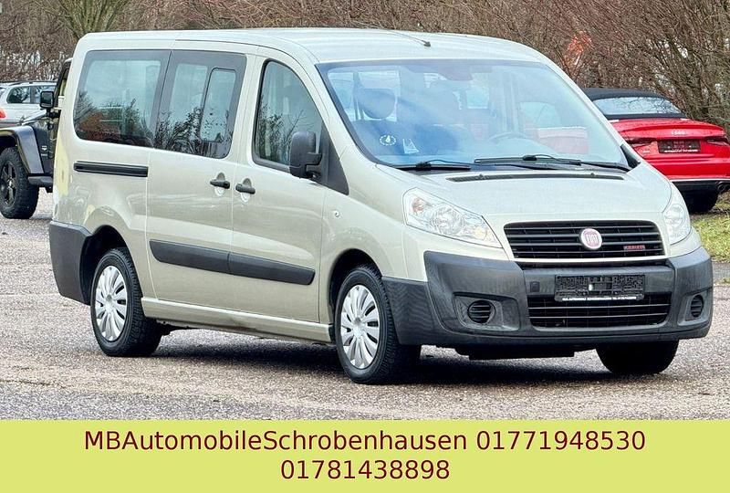 Gold Gebraucht 2011 Fiat Scudo Van | 11.999 € (Fairer Preis) - Bild 1/3