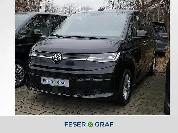 Gebraucht VW Multivan 204 PS (150 kW) 2025 Deep black perleffekt Van