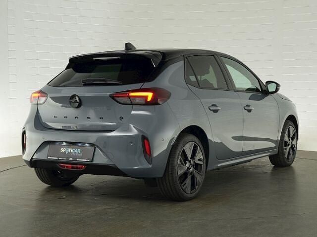 Brugt Opel Corsa-e 114 kW (156 HK) 2024 Grå Hatchback