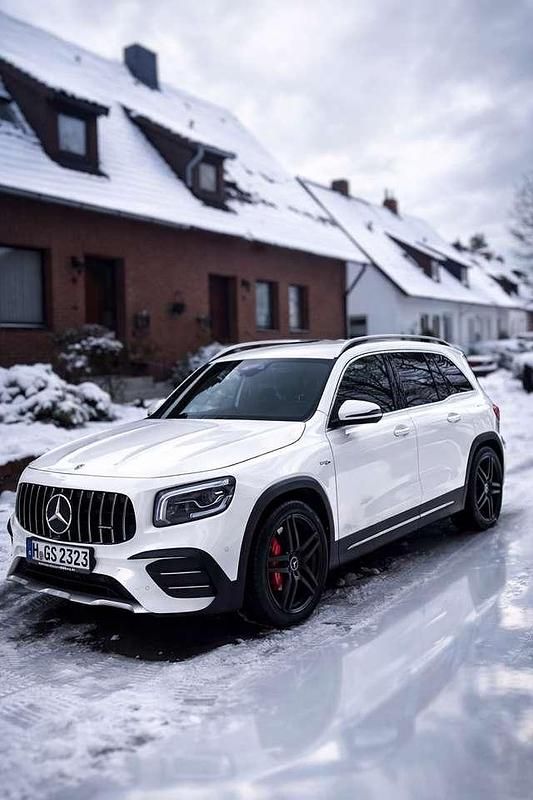 Gebraucht Mercedes GLB35 AMG 306 PS (225 kW) 2021 SUV