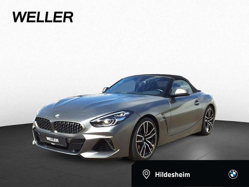 Bmw individual frozen grey ii Gebraucht 2021 BMW Z4 M M Sport Cabrio | 47.990 € (Fairer Preis) - Bild 1/4