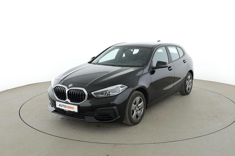 Gebraucht BMW 116 Advantage 109 PS (80 kW) 2024 Schwarz Kleinwagen