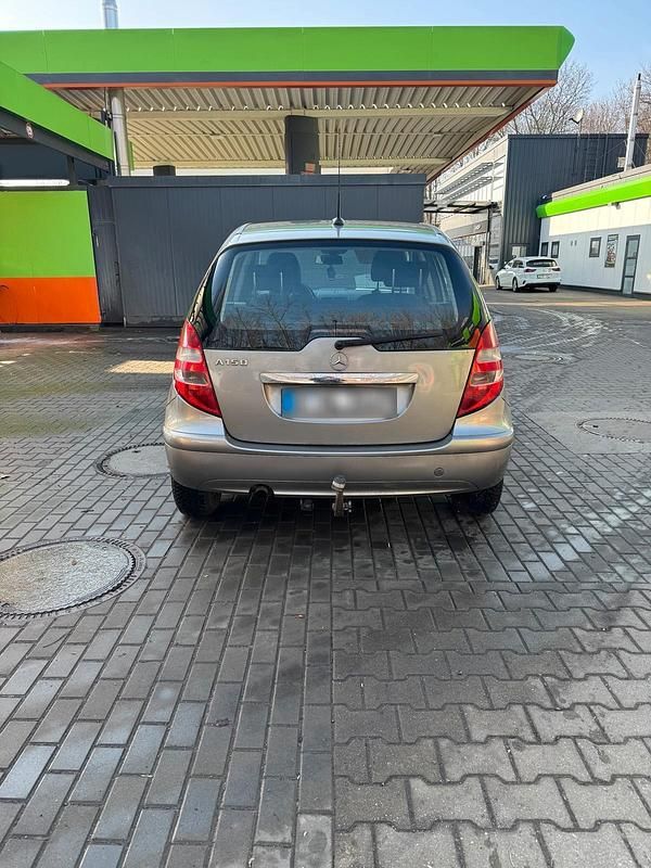 Gebraucht Mercedes A150 95 PS (69 kW) 2004 Grau Kleinwagen