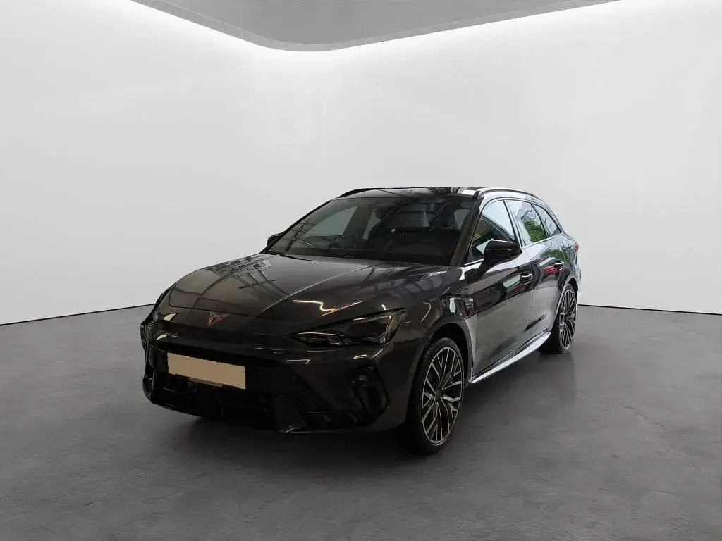 Neu Cupra Leon VZ 272 PS (200 kW) 2025 Grau Limousine