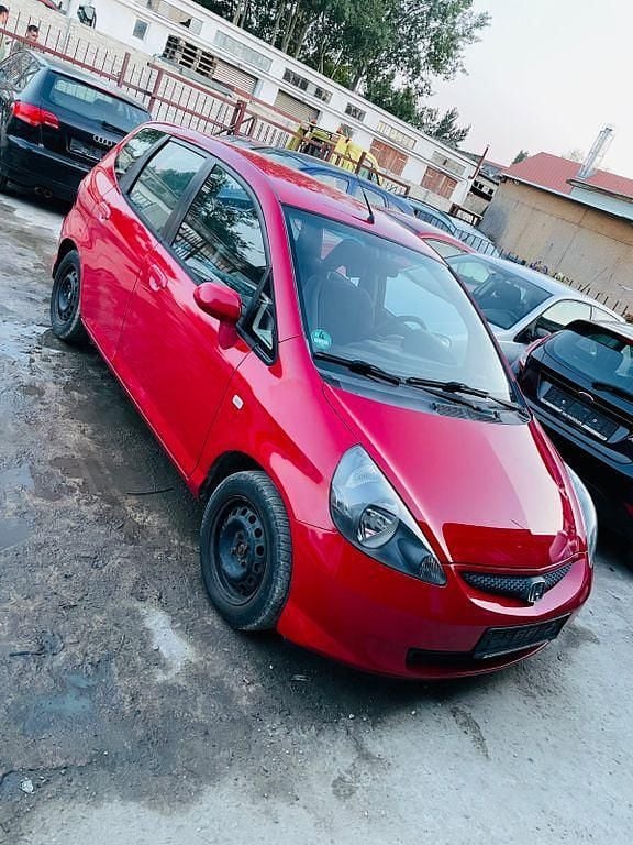 Milano red Gebraucht 2007 Honda Jazz Cool Kleinwagen | 1.899 € (Guter Preis) - Bild 1/4