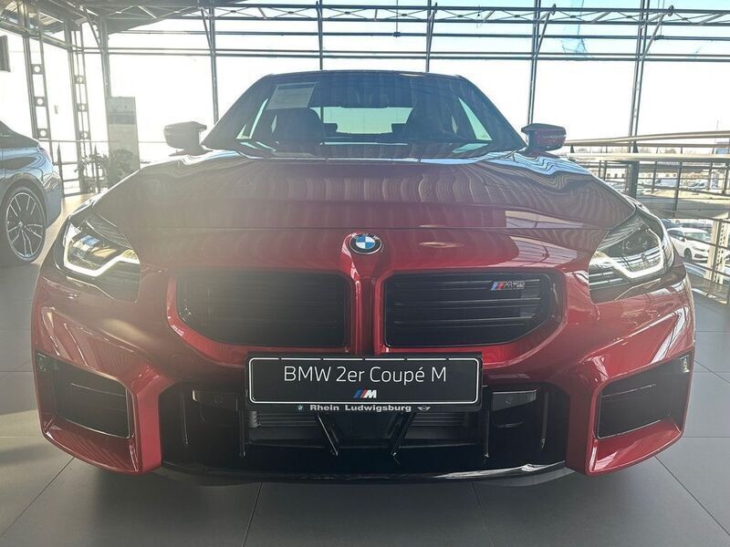 Fire red metallic Neu 2025 BMW M2 Performance Coupé | 75.244 € (Fairer Preis) - Bild 1/4