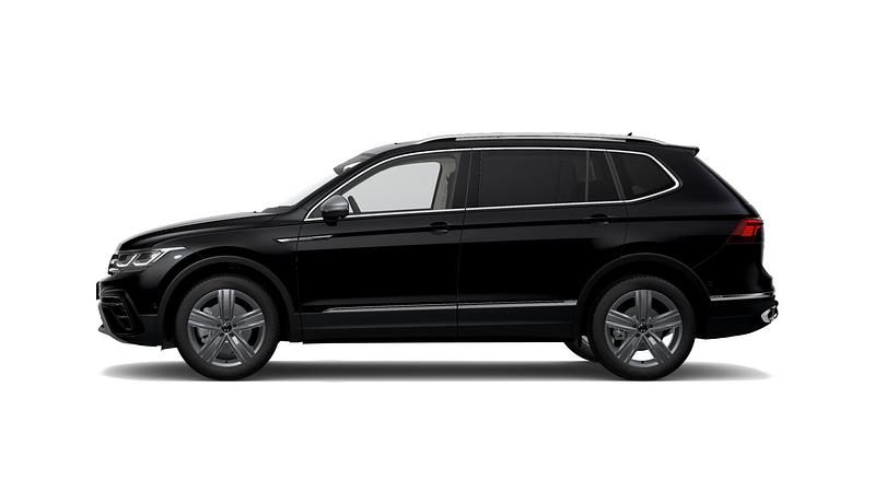 Gebraucht VW Tiguan Allspace Elegance 200 PS (147 kW) 2022 SUV