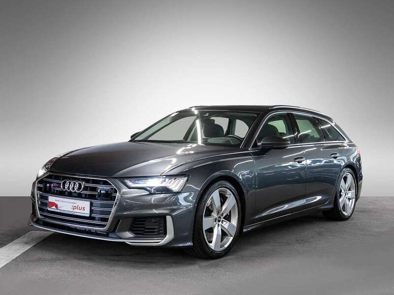 Gebraucht Audi S6 Ambiente 344 PS (253 kW) 2022 Daytonagrau perleffekt Kombi
