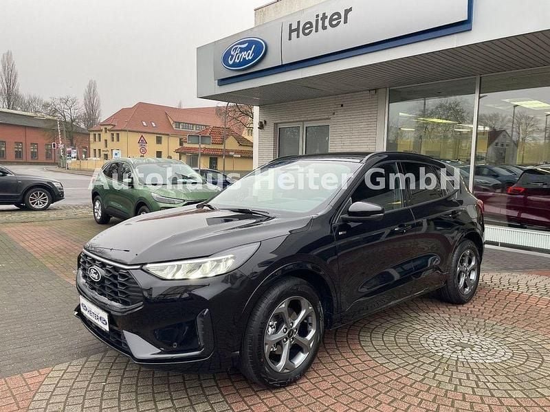 Schwarz Neu 2025 Ford Kuga ST-Line SUV | 30.500 € (Guter Preis) - Bild 1/4