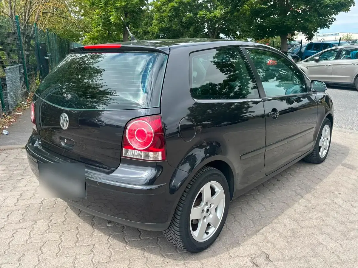 Gebraucht VW Polo 85 PS (62 kW) 2006 Weiß Kleinwagen