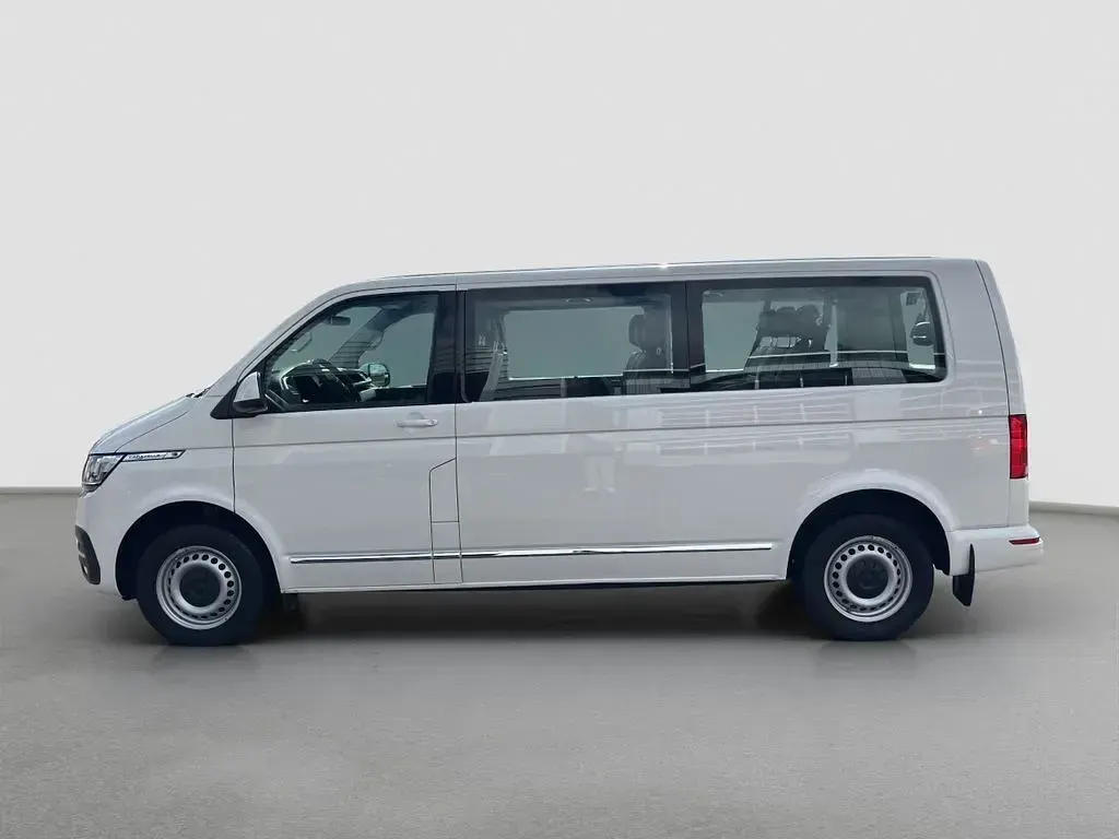 Gebraucht VW Caravelle Comfortline 150 PS (110 kW) 2021 Weiß Van