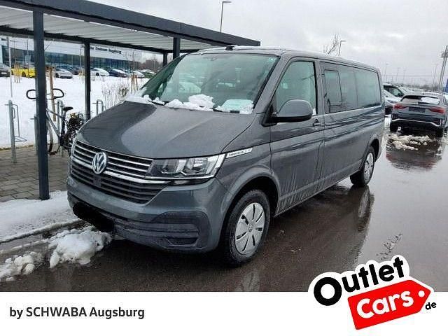 Gebraucht VW Caravelle Comfortline 150 PS (110 kW) 2023 Grau Van / Kleinbus