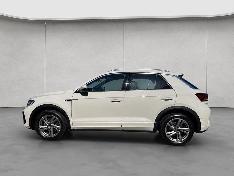 Gebraucht VW T-Roc R-line 110 PS (80 kW) 2024 Grau SUV