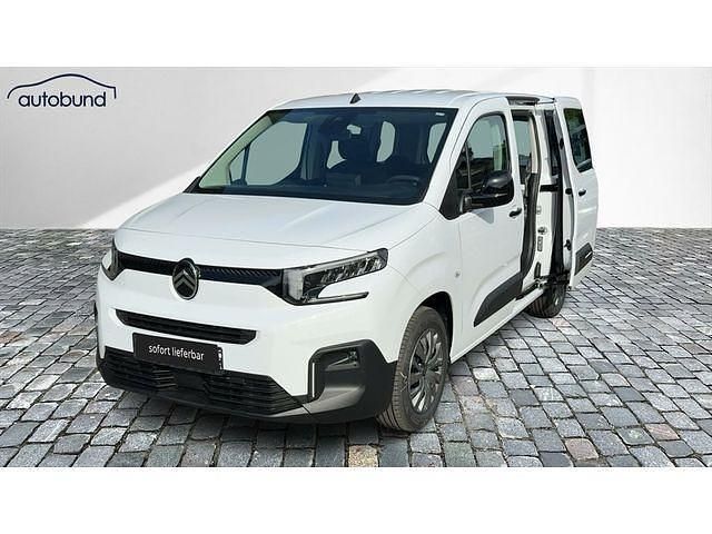 Neu 2025 Citroën Berlingo Van / Kleinbus | 27.970 € (Etwas zu teuer) - Bild 1/2