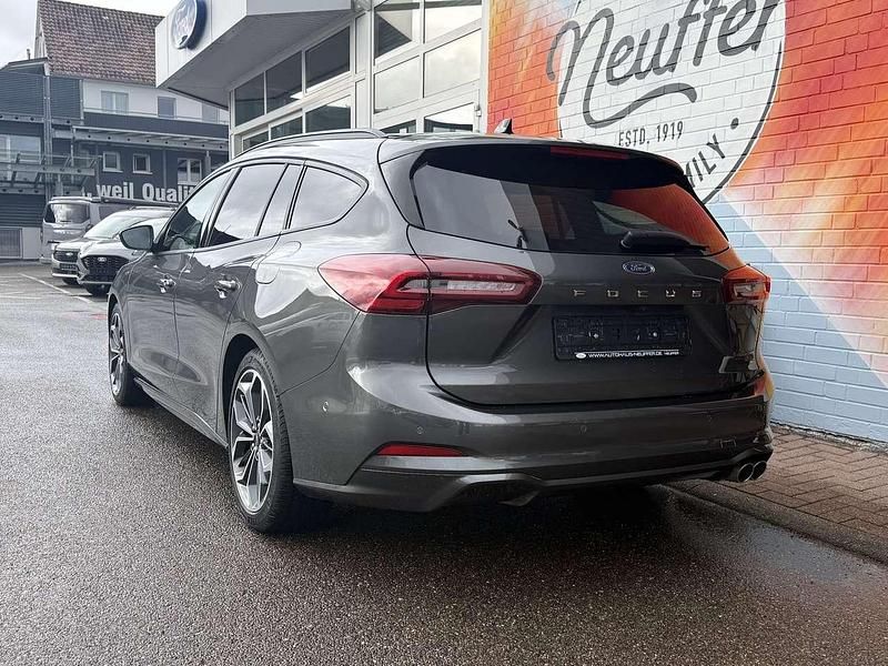 Gebraucht Ford Focus ST-Line X 155 PS (114 kW) 2025 Magneticgrau Kombi