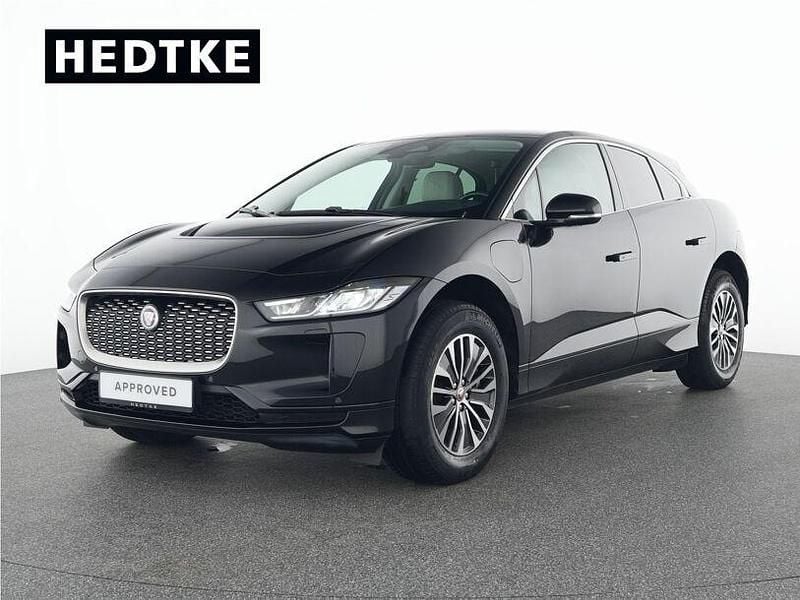 Gebraucht Jaguar I-Pace S 297 kW (405 PS) 2021 Schwarz SUV