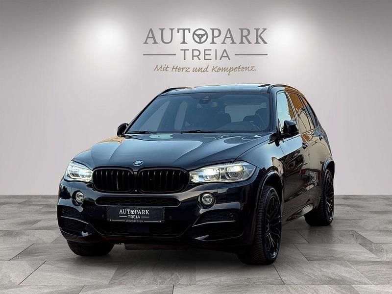 Brugt BMW X5 Performance 381 HK (280 kW) 2016 Sort SUV