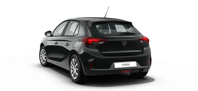 Neu Opel Corsa Edition 101 PS (74 kW) 2026 Schwarz Kleinwagen