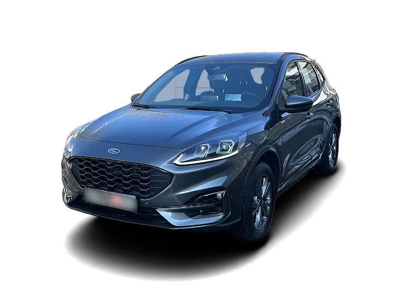 Grau Gebraucht 2024 Ford Kuga ST-Line SUV | 31.749 € (Fairer Preis) - Bild 1/4