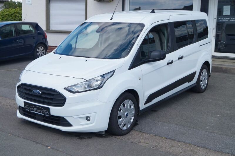 Frostweiß Gebraucht 2021 Ford Transit Van / Kleinbus | 13.890 € (Fairer Preis) - Bild 1/4