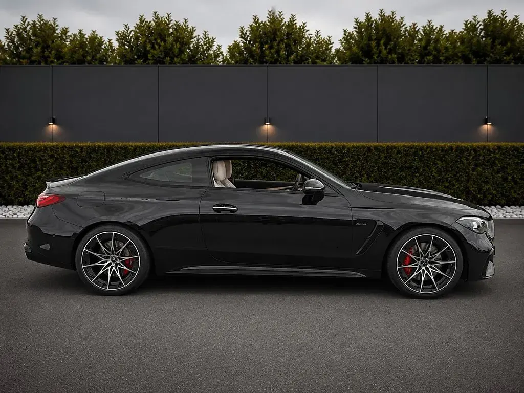 Gebraucht Mercedes CLE53 AMG AMG 449 PS (330 kW) 2024 Schwarz Coupé
