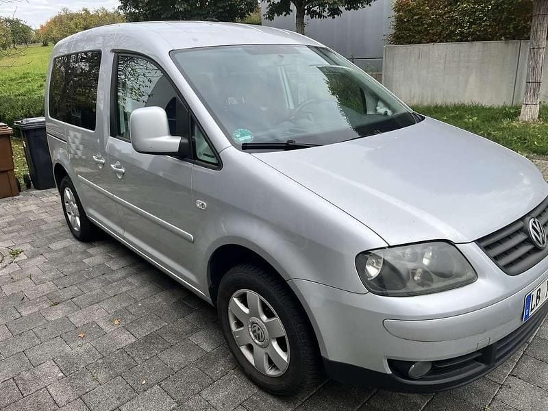 Grau Gebraucht 2006 VW Caddy Conceptline Van / Kleinbus | 3.000 € (Superpreis) - Bild 1/1