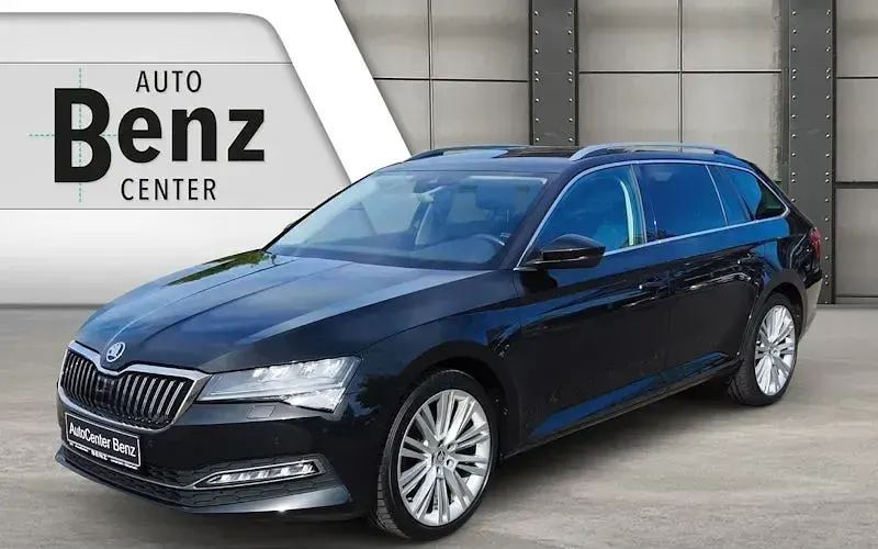 Gebraucht Skoda Superb Style 200 PS (147 kW) 2023 Kombi