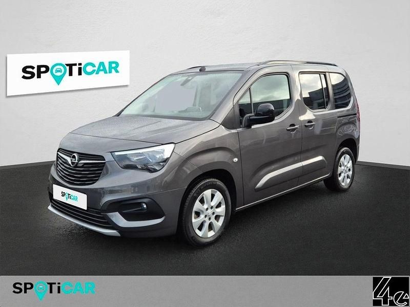 Grau Gebraucht 2023 Opel Combo-e Life Ultimate Van / Kleinbus | 22.450 € (Guter Preis) - Bild 1/4