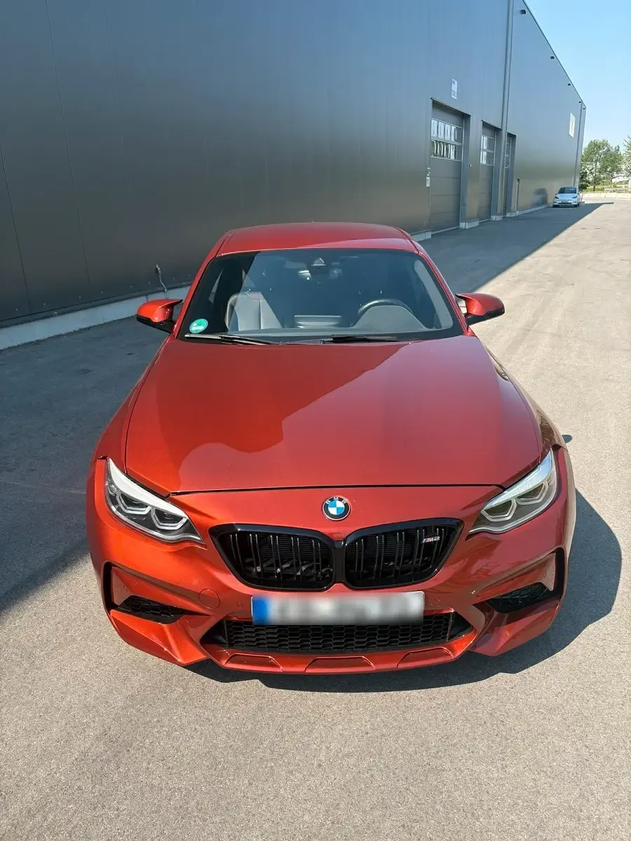 Gebraucht BMW M2 Competition Edition 411 PS (302 kW) 2019 Coupé