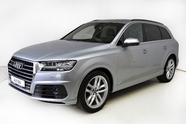 Gebraucht 2016 Audi Q7 3.0 Diesel 272 PS (84.880 €), 84137 Vilsbiburg