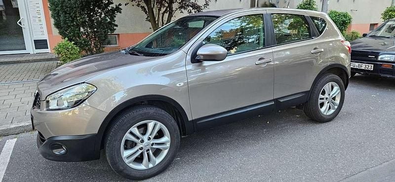 Gebraucht 2012 Nissan Qashqai Acenta SUV | 6.800 € (Guter Preis) - Bild 1/4