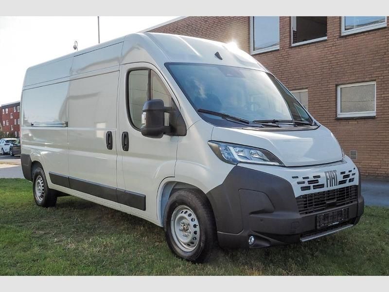 Neu Fiat Ducato 140 PS (102 kW) 2025 Weiss (pastell)) (weiss Van