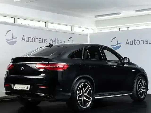 Gebraucht Mercedes GLE43 AMG AMG 390 PS (286 kW) 2017 Schwarz SUV