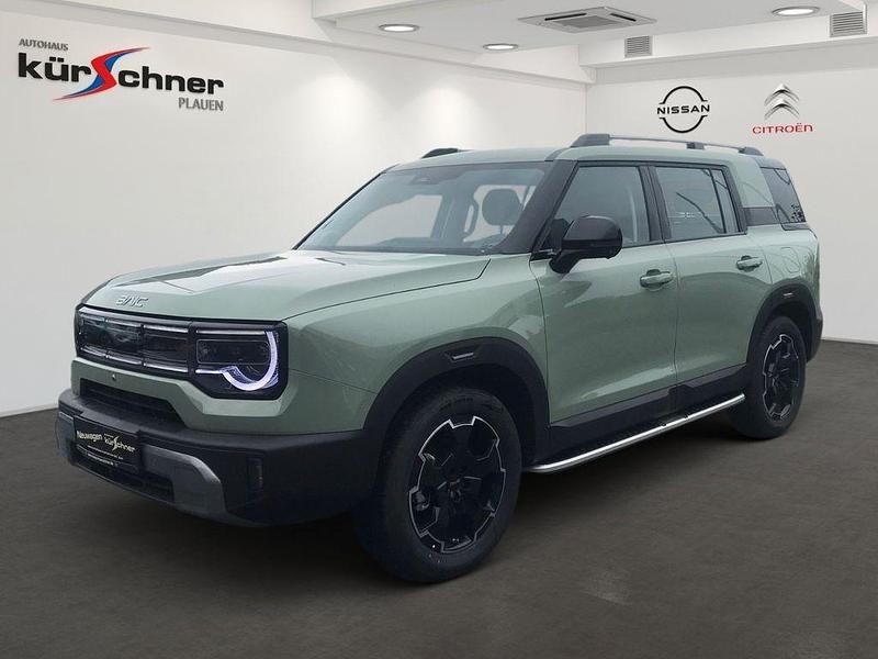 Grün Neu 2025 Baic BJ30 SUV | 35.800 € (Fairer Preis) - Bild 1/4