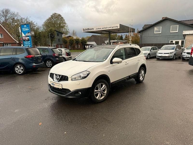 Other Gebraucht 2014 Nissan Qashqai +2 Tekna SUV | 10.399 € (Teuer) - Bild 1/4
