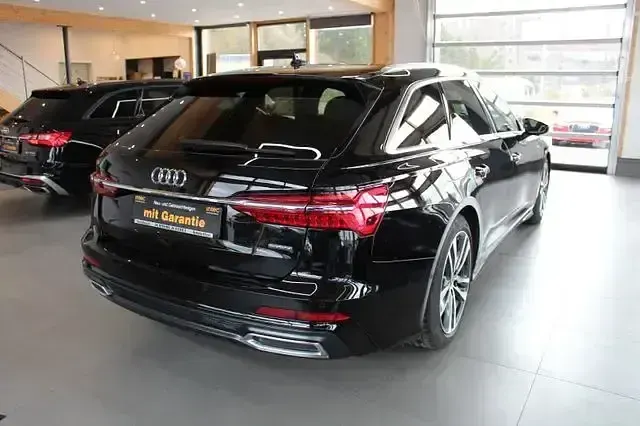 Gebraucht Audi A6 S-Line 286 PS (210 kW) 2023 Schwarz Kombi