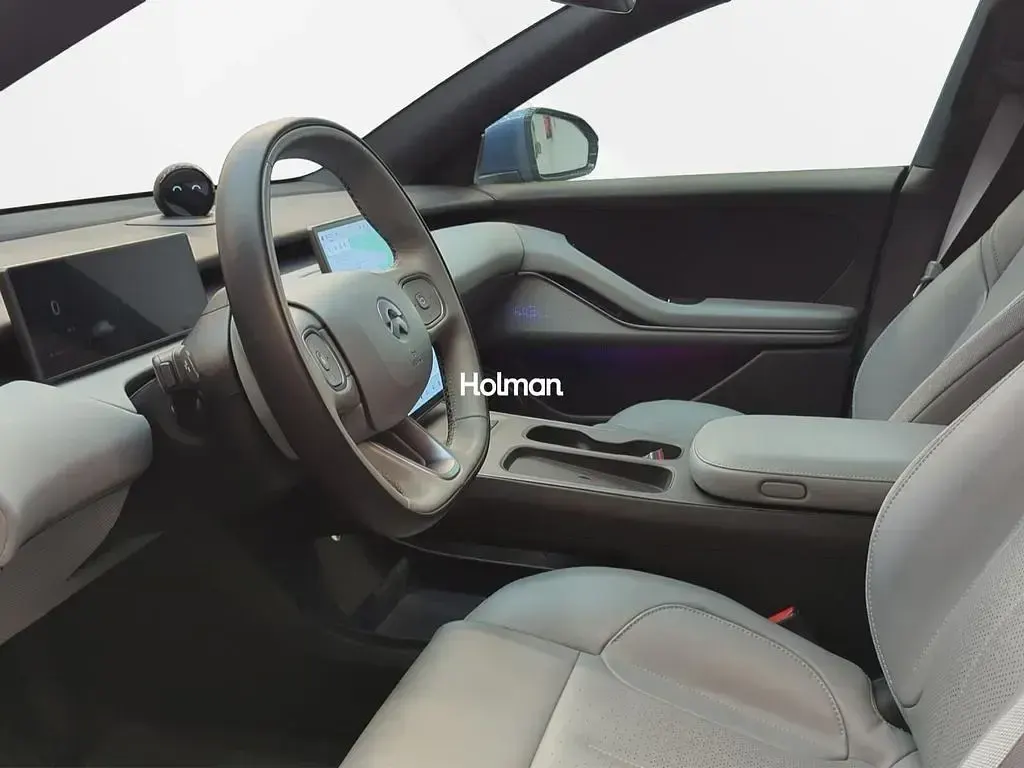 Gebraucht Nio ET5 359 kW (489 PS) 2023 Blau Limousine