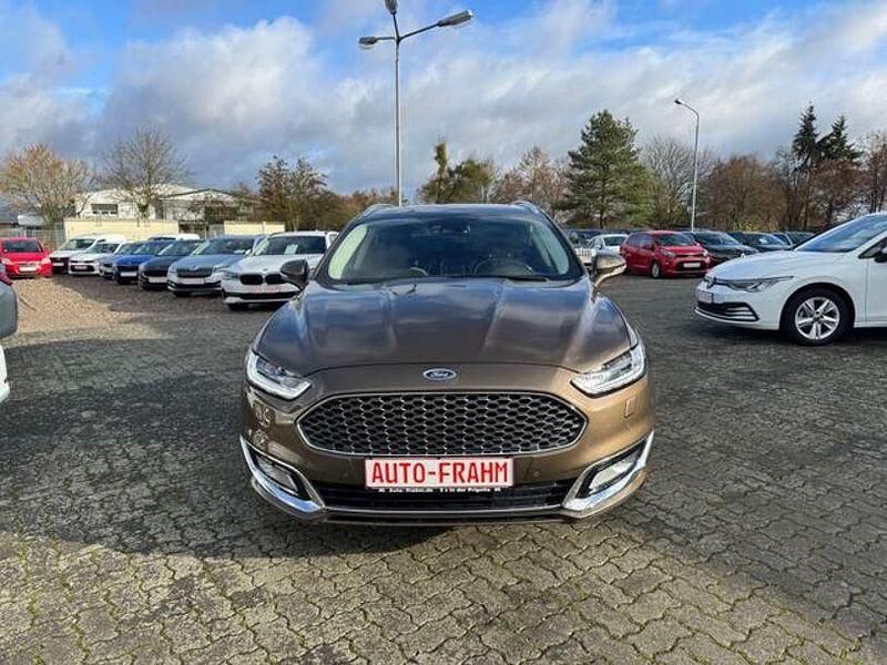 Gebraucht Ford Mondeo Vignale 210 PS (154 kW) 2018 Braun Kombi