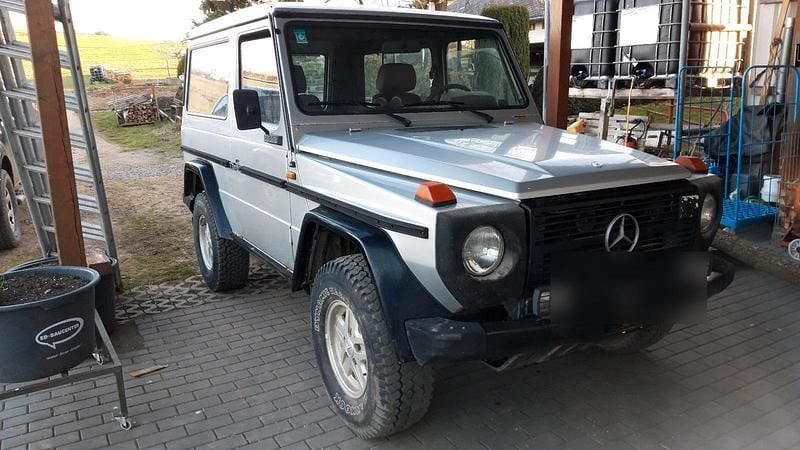 Gebraucht 1984 Mercedes G300 SUV | 7.500 € - Bild 1/4
