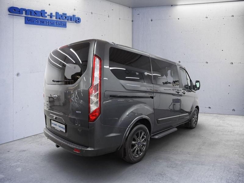 Gebraucht Ford Tourneo Custom Titanium X 2019 Van