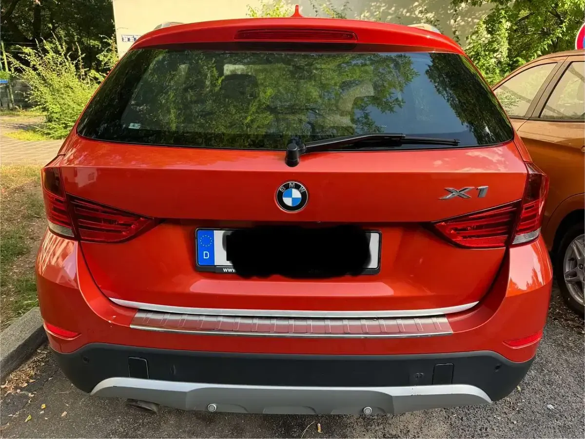 Gebraucht BMW X1 xLine 218 PS (160 kW) 2012 SUV