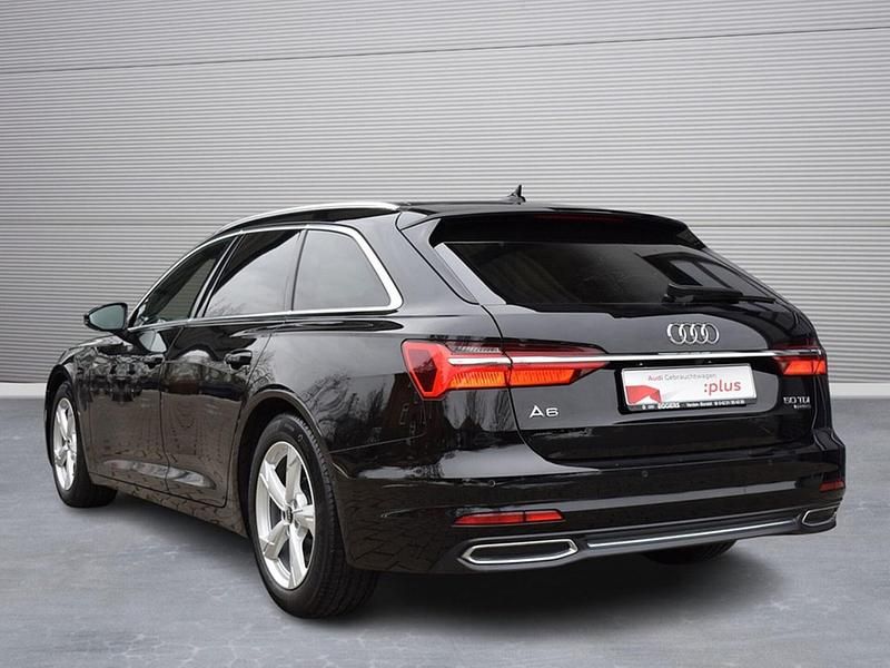 Gebraucht Audi A6 Sport 286 PS (210 kW) 2022 Schwarz Kombi