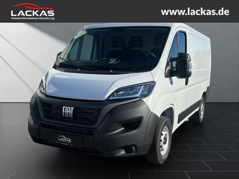 Weiß Gebraucht 2023 Fiat Ducato Van | 27.899 € (Superpreis) - Bild 1/4