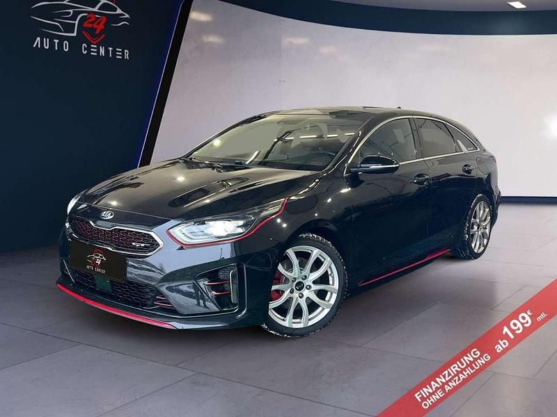 Gebraucht Kia ProCeed 204 PS (150 kW) 2020 Schwarz Kombi