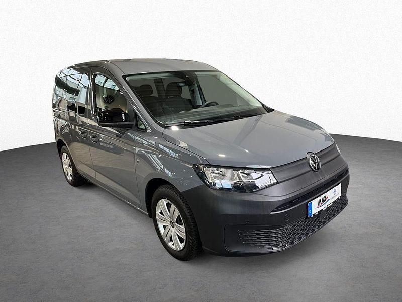 Gebraucht VW Caddy Basis 102 PS (75 kW) 2024 Grau Van / Kleinbus