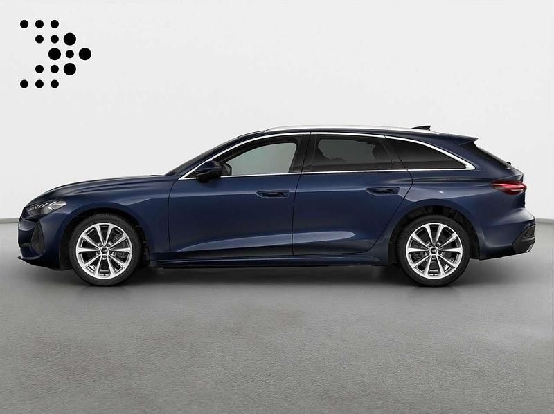 Gebraucht Audi A5 Sport 204 PS (150 kW) 2025 Firmamentblau metallic Kombi