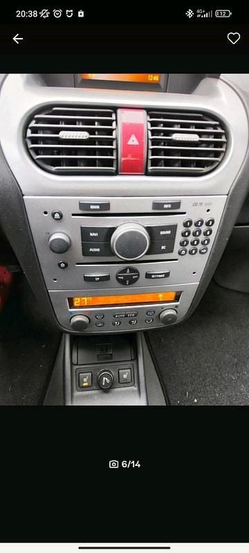 Gebraucht Opel Corsa 60 PS (44 kW) 2006 Silber Kleinwagen