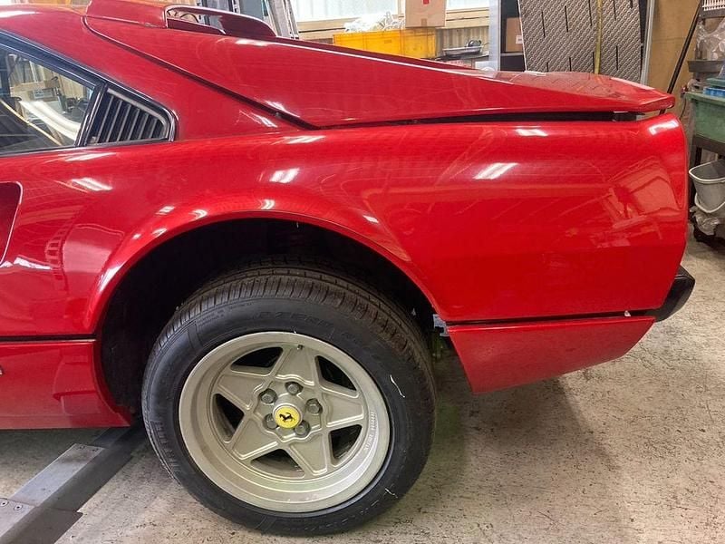 Gebraucht Ferrari 308 1983 Rot