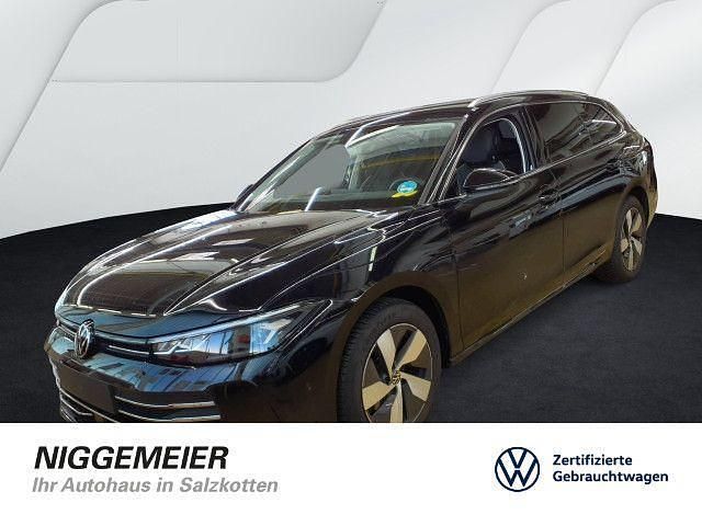 Schwarz Gebraucht 2025 VW Passat Business Kombi | 34.995 € (Guter Preis) - Bild 1/2