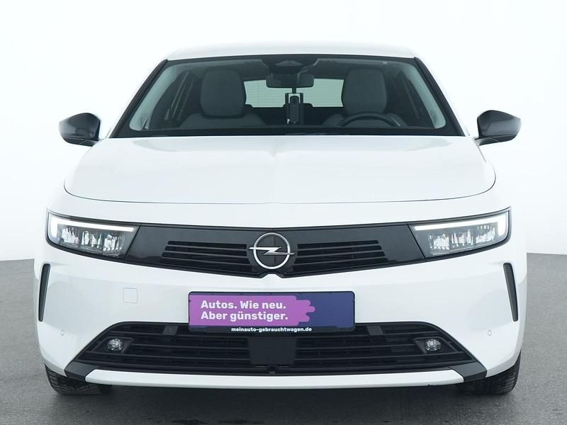 Gebraucht Opel Astra Edition 131 PS (96 kW) 2024 Weiß Kombi